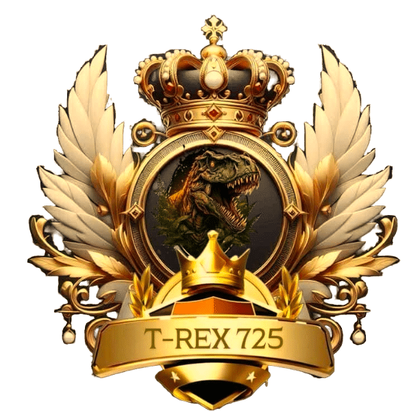 t-rex725-logo